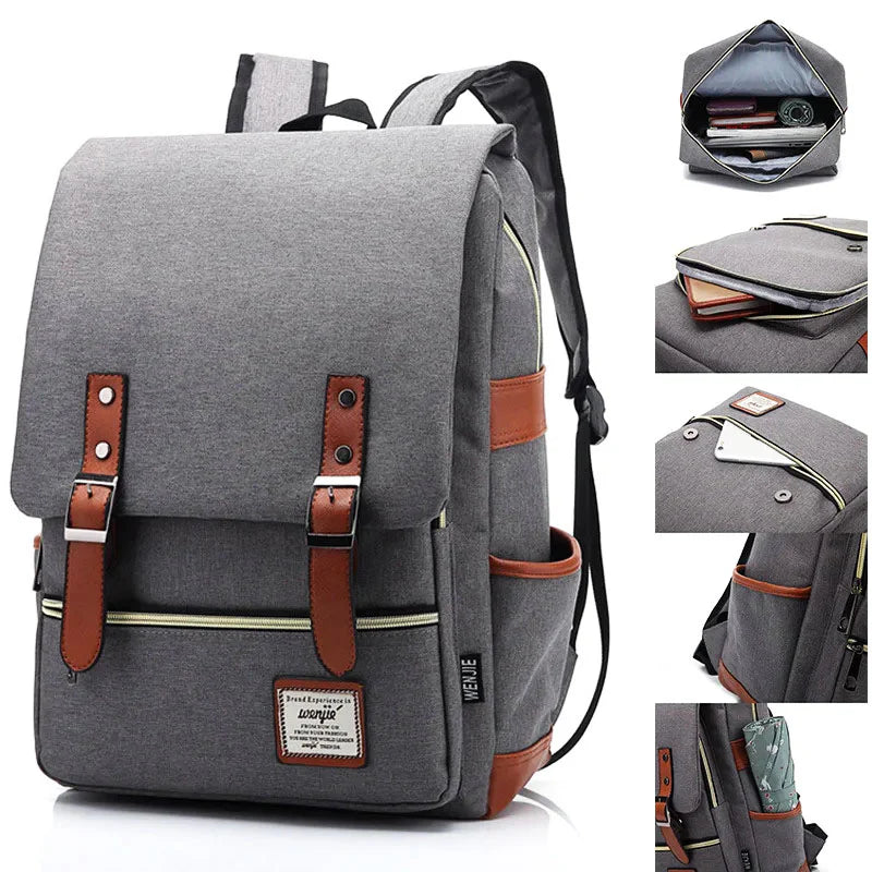 Marcherelle™ – Sac à dos pour ordinateur portable