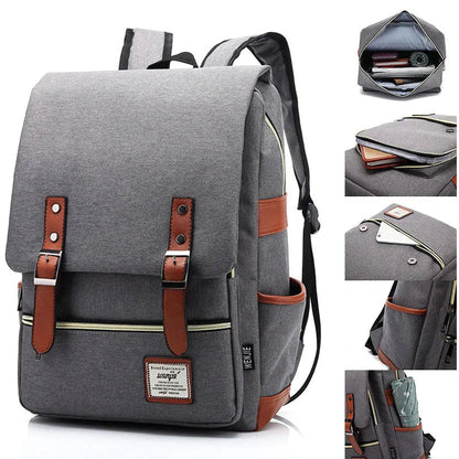 Marcherelle™ – Sac à dos pour ordinateur portable