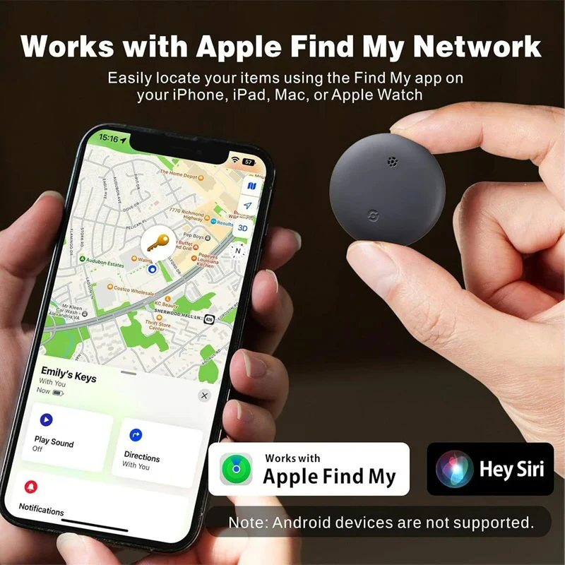 Marcherelle™ – Traceur GPS Sans Abonnement