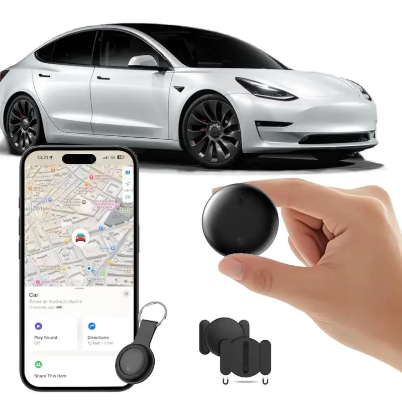 Marcherelle™ – Traceur GPS Sans Abonnement