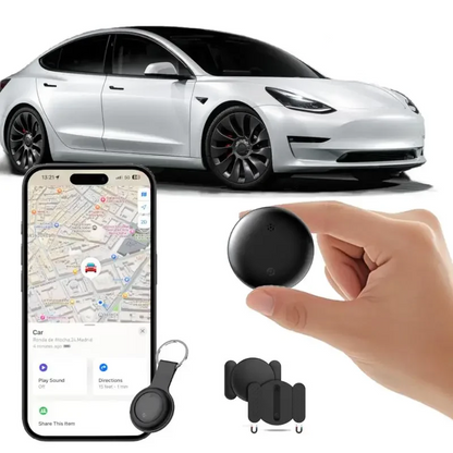 Marcherelle™ – Traceur GPS Sans Abonnement