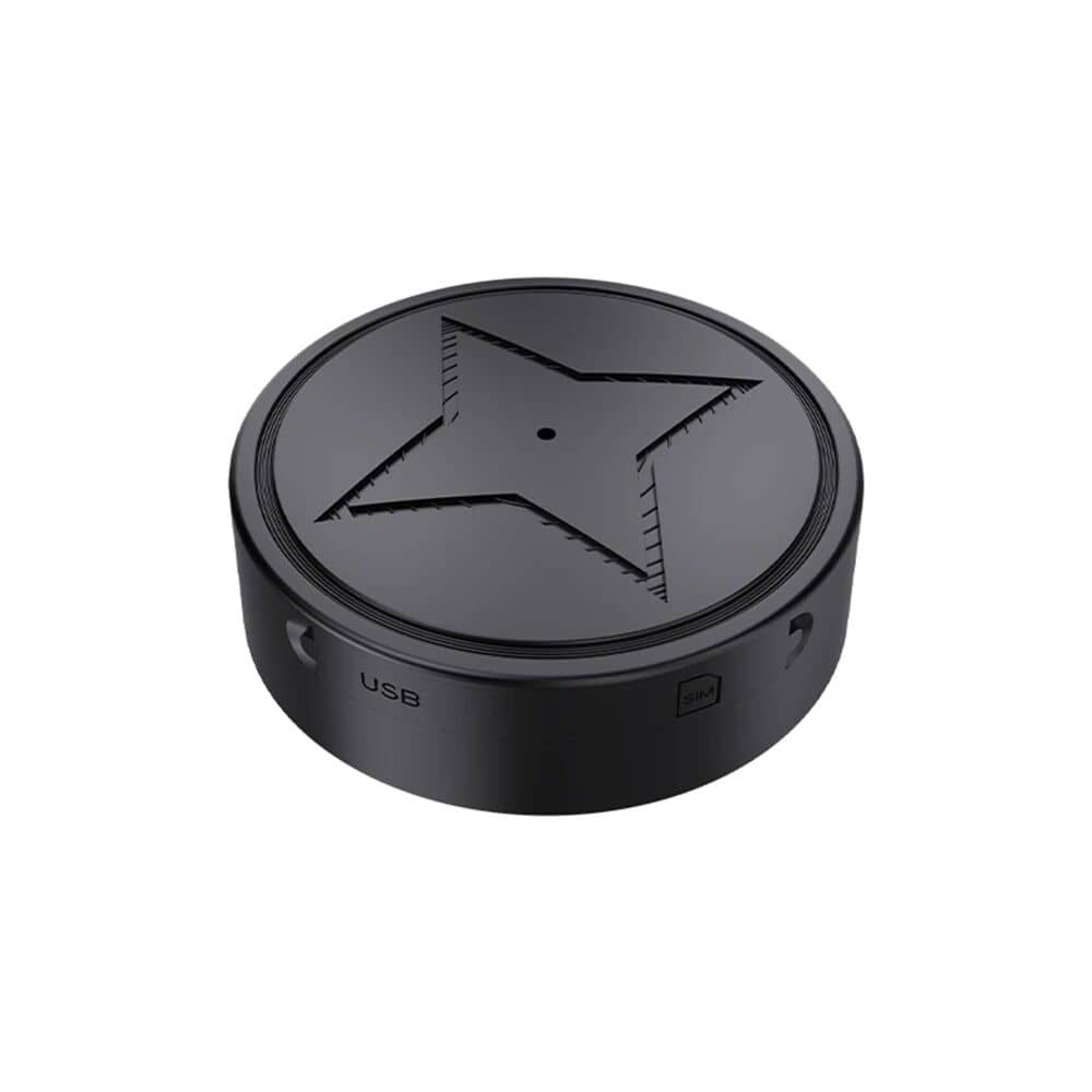 Marcherelle™ – Traceur GPS Voiture Compact avec Suivi en Temps Réel