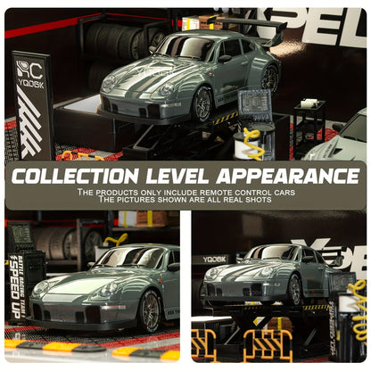 Marcherelle™ – Voiture RC Drift Télécommandée 2.4GHz Rechargeable