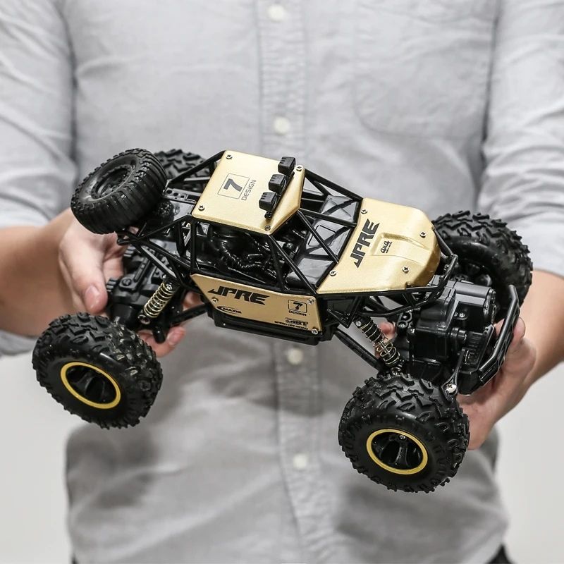 Marcherelle™ – Voiture Télécommandée Tout-Terrain Pour Enfants