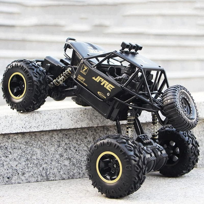 Marcherelle™ – Voiture Télécommandée Tout-Terrain Pour Enfants