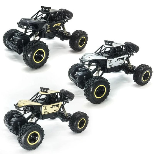 Marcherelle™ – Voiture Télécommandée Tout-Terrain Pour Enfants