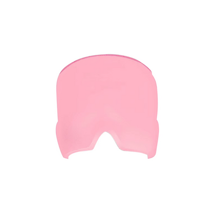 Masque de Soulagement Migraine Chauffant et Régulateur de Température