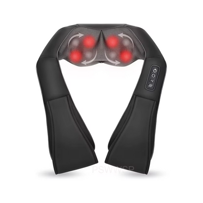 Masseur Épaules 4D Shiatsu Relaxant pour Détente