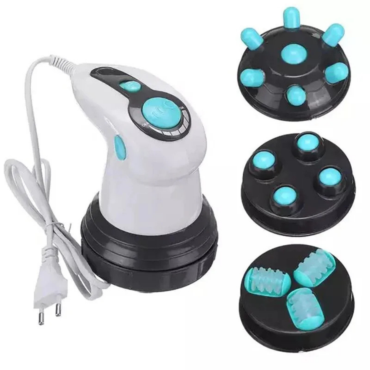 Masseur Électrique Corporel Anti-Cellulite Chauffant