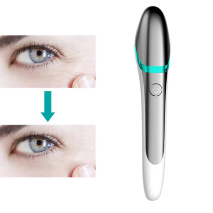 Masseur des Yeux Électrique Chaud