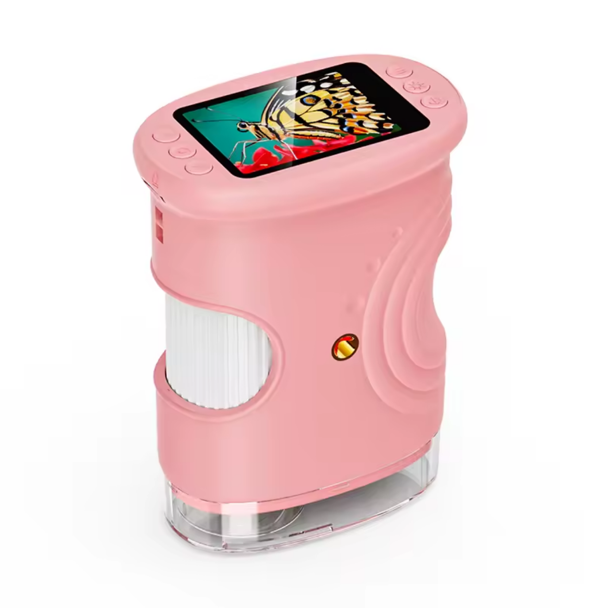 Microscope Enfants Numérique HD avec Écran Tactile