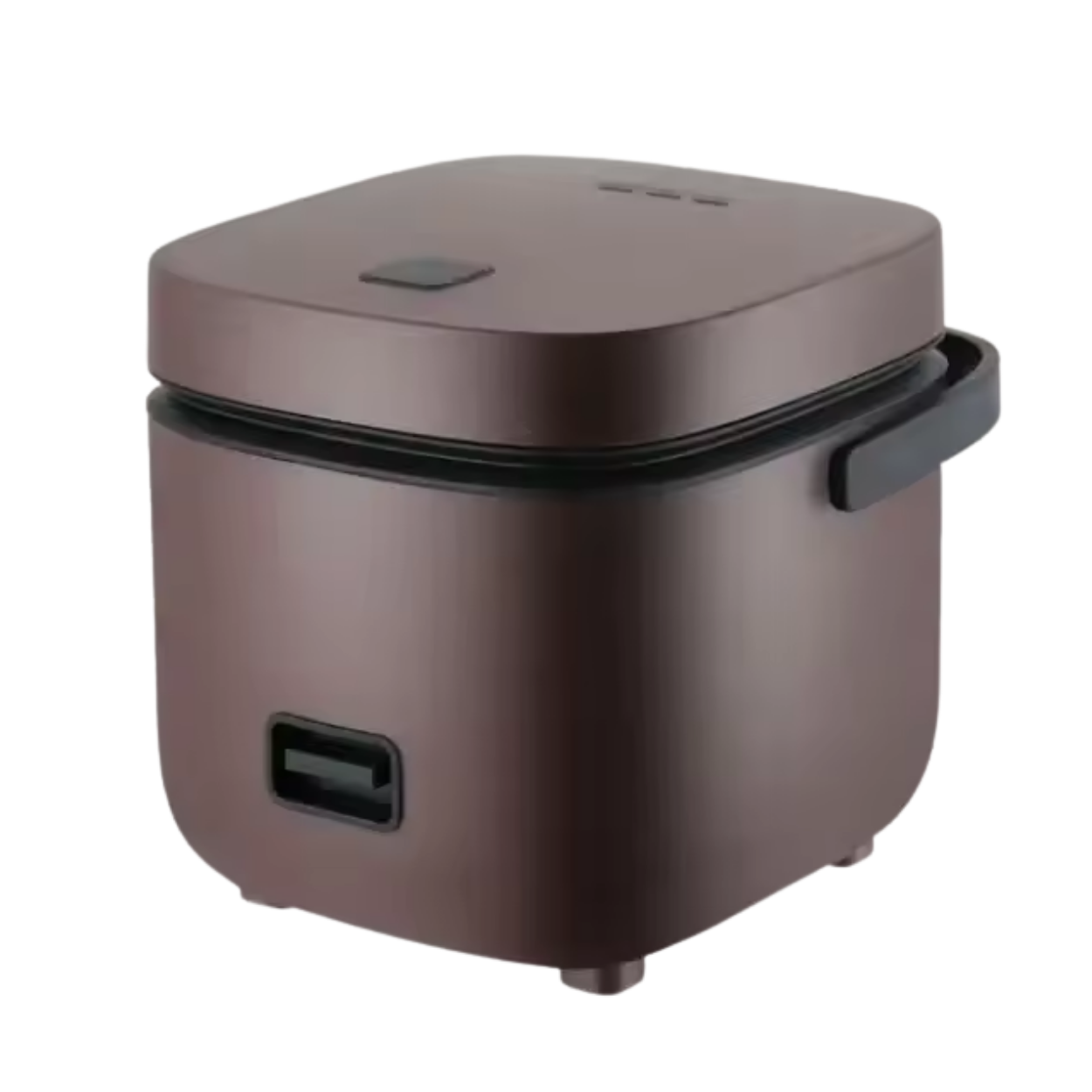 Cuiseur Riz Électrique 1,2 L Compact et Automatique