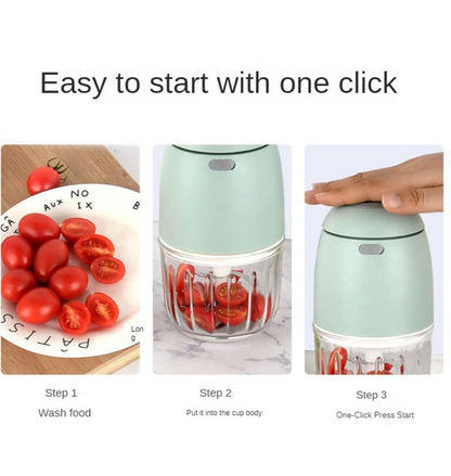 Mixeur Alimentaire Bébé Facile