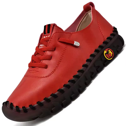 Mocassins Femmes Confort Chaussures Orthopédiques