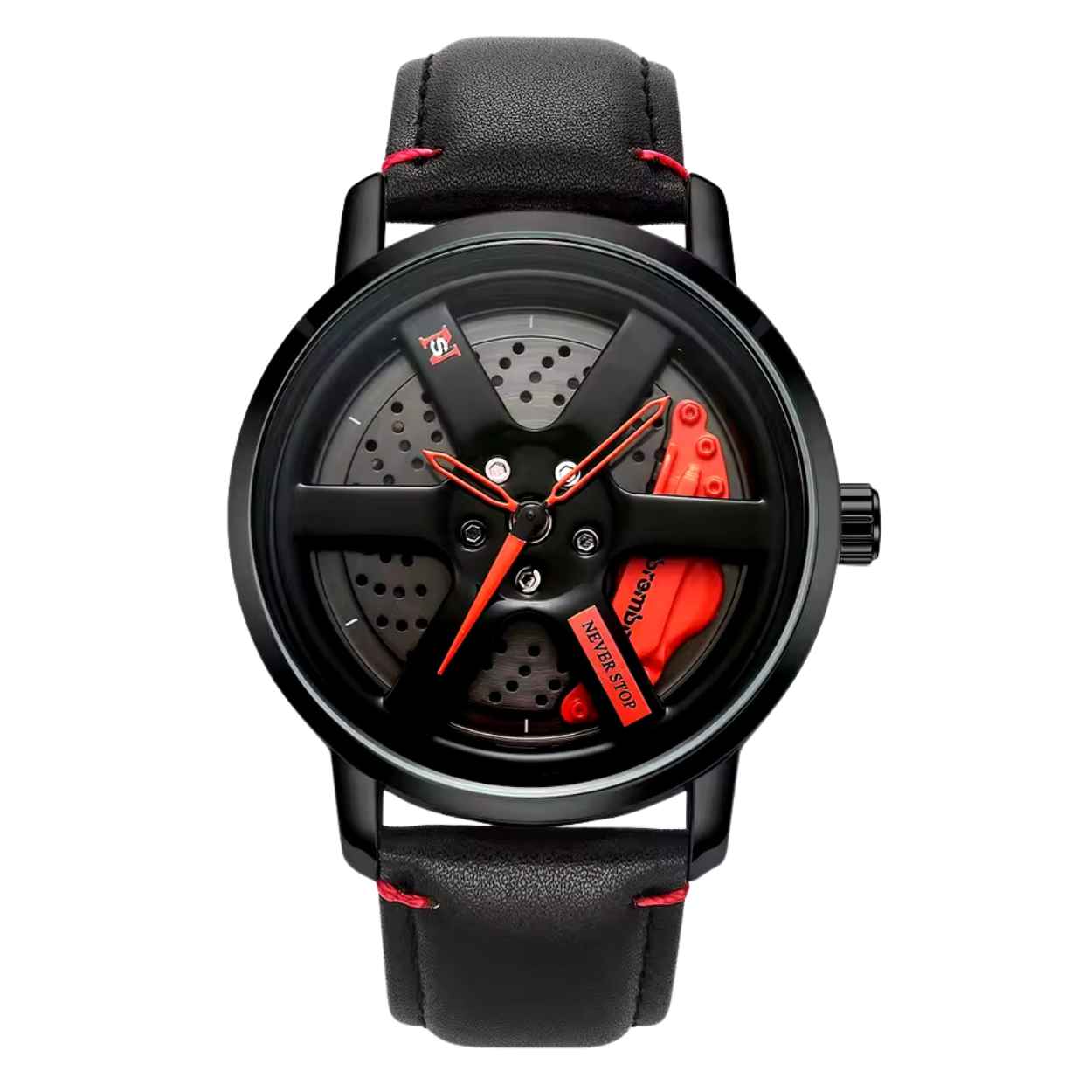 Montre Homme Sport Chronographe Racing