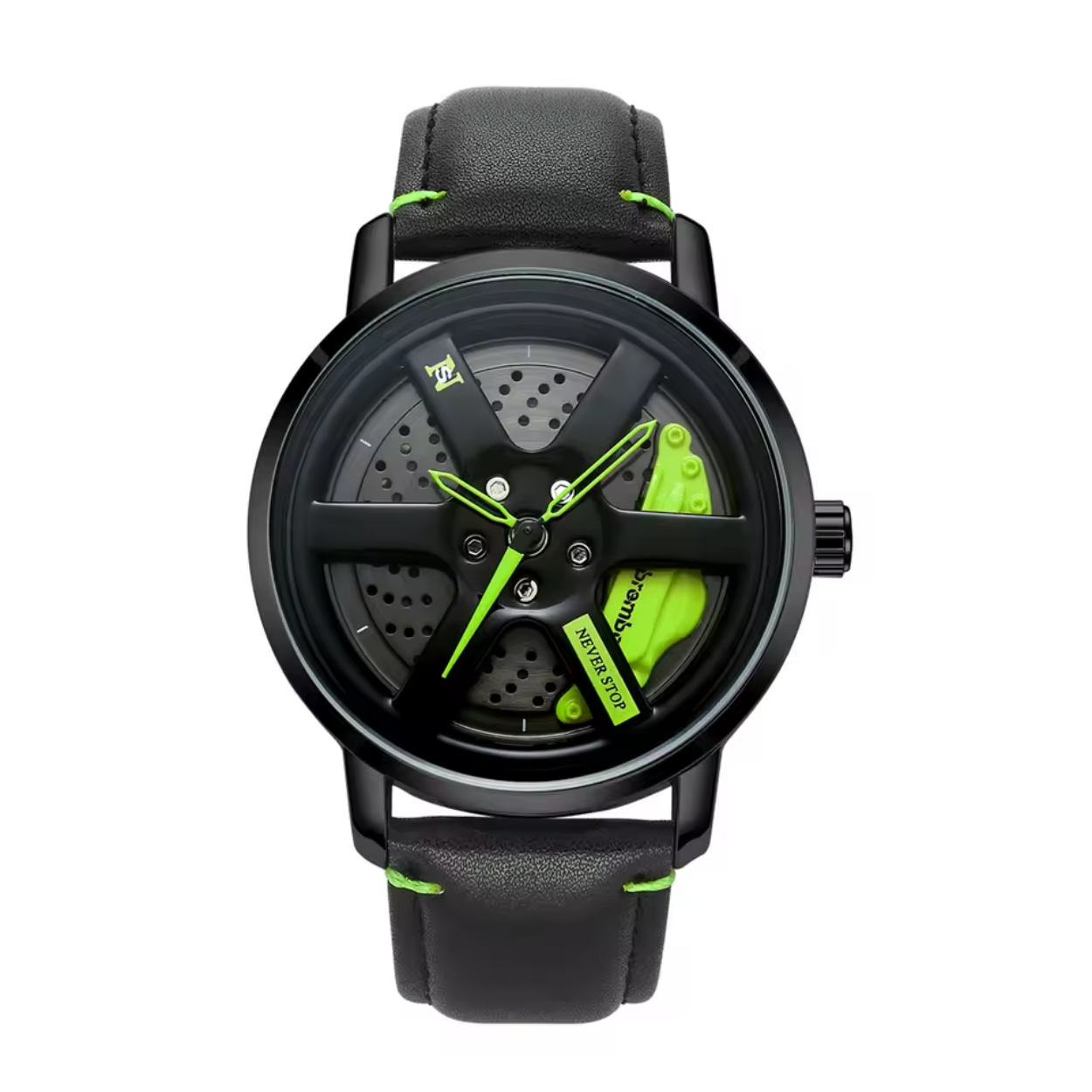 Montre Homme Sport Chronographe Racing