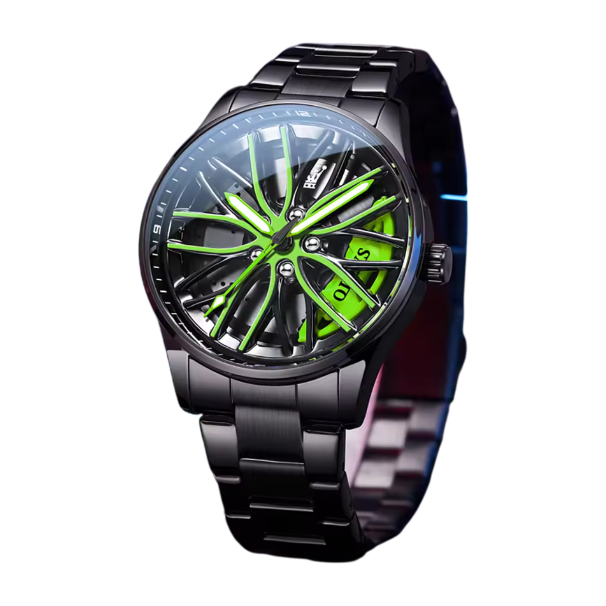 Montre Homme Élégante Chronographe Sport
