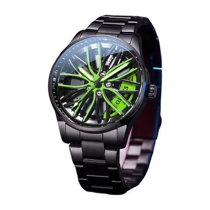 Montre Homme Élégante Chronographe Sport