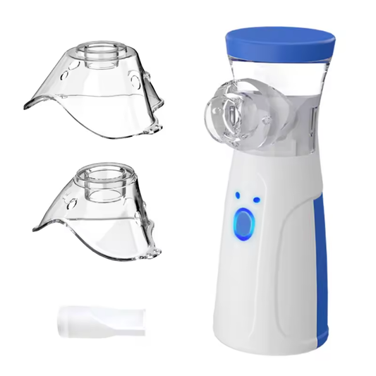 Nébuliseur Portable Ultrasonique à Vapeur Fine - Marcherelle