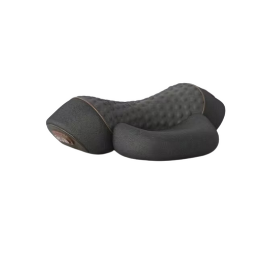 Oreiller Cervical Chauffant avec Massage pour Soulager les Tensions - Marcherelle
