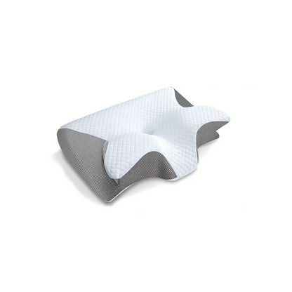 Oreiller Cervical Ergonomique à Mémoire de Forme