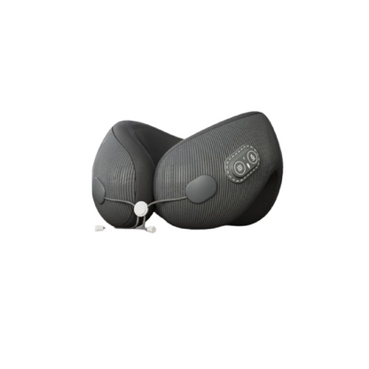 Coussin Chauffant de Voyage avec Massage Relaxant