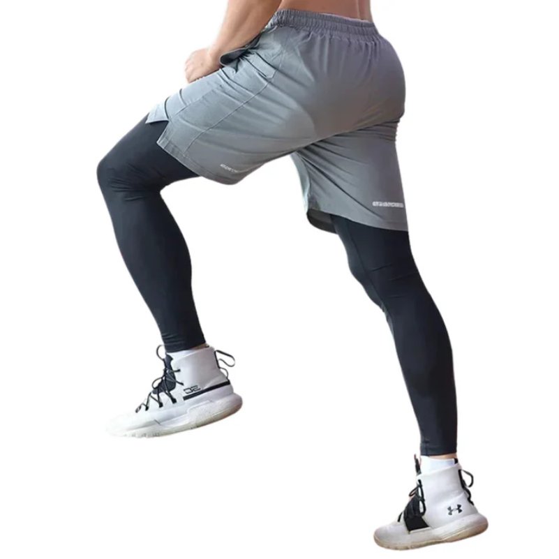 Pantalon Running Homme Étanche et Respirant pour Sport