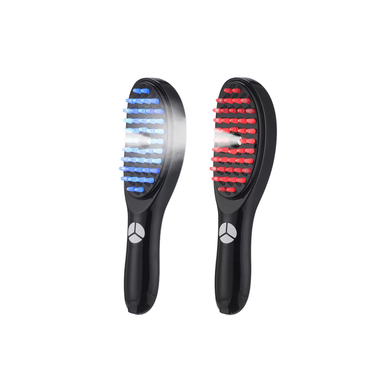 Peigne Capillaire Massageur 3 Fonctions