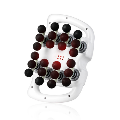 Pistolet de Massage Professionnel 24 Rouleaux