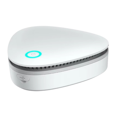 Purificateur d'Air Compact et Silencieux pour Intérieur