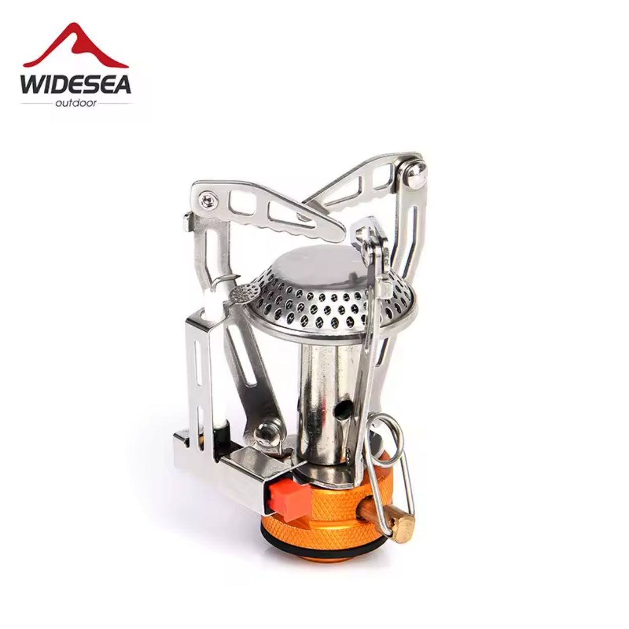 Réchaud de Camping Gaz Compact et Léger