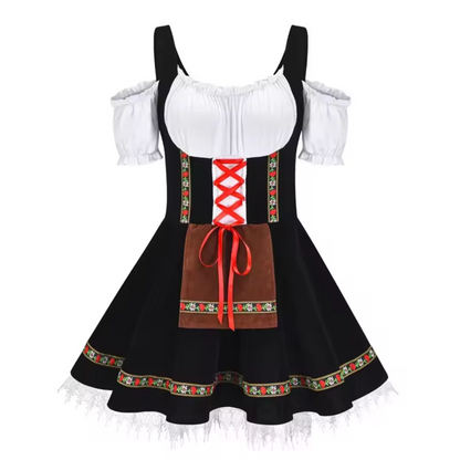 Robe Traditionnelle Allemande pour Femme