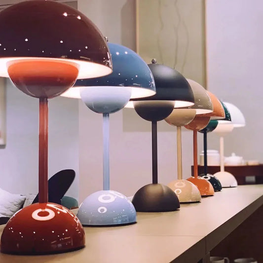 Lampe de Table Design avec Éclairage Chic - Santeova