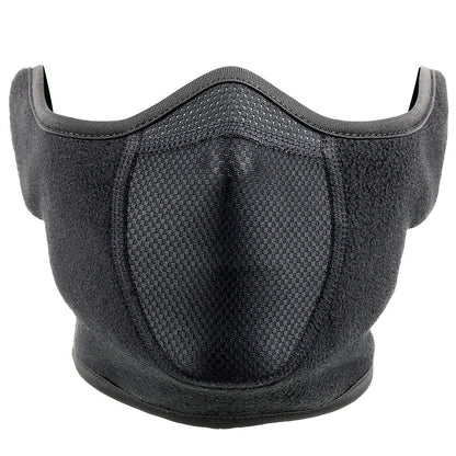 Masque et couche thermique hiver chaud