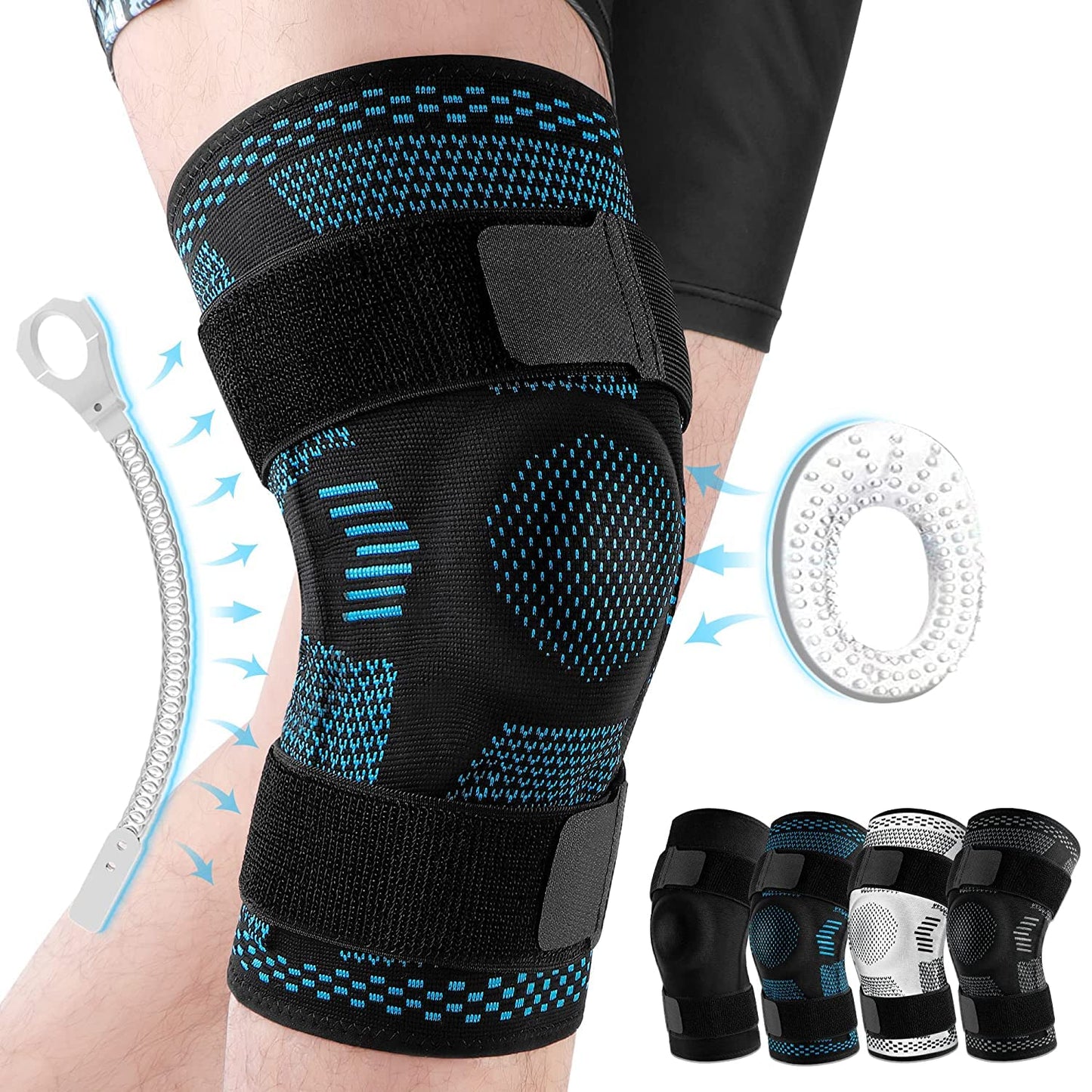 Genouillère Sport Protectrice