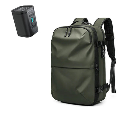 Sac à Dos Étanche Ultra Léger 17 - Grande Contenance, Protection Imperméable