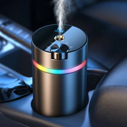 Diffuseur de Parfum Voiture Design Élégant