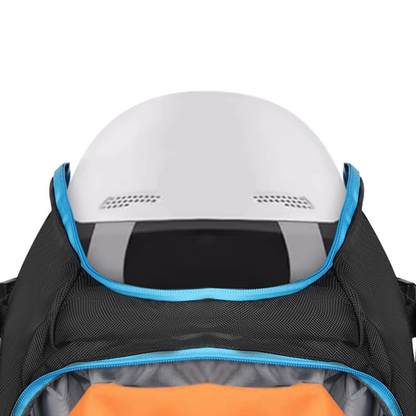 Sac à Dos Ski 50L Waterproof pour Pentes Neige
