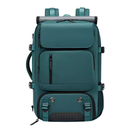 Sac à Dos Voyage 40L Étanche et Polyvalent