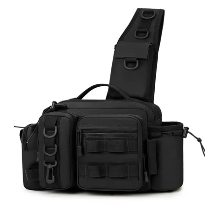 Sac de Pêche Résistant 600D Polyvalent