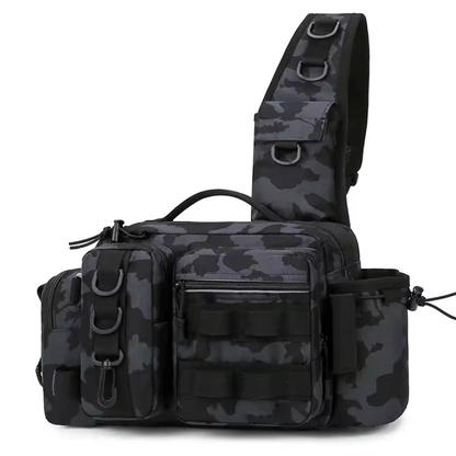 Sac de Pêche Résistant 600D Polyvalent