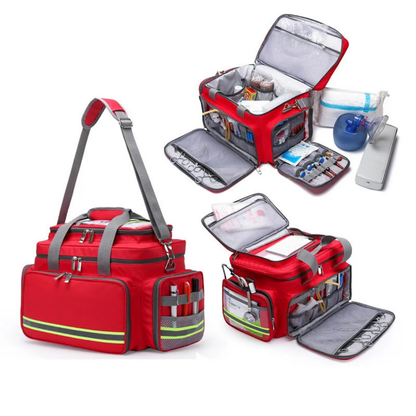 Sac de Premiers Secours Médical Étanche Grande Capacité
