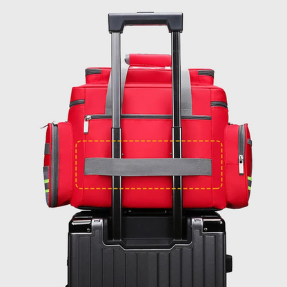 Sac de Premiers Secours Médical Étanche Grande Capacité