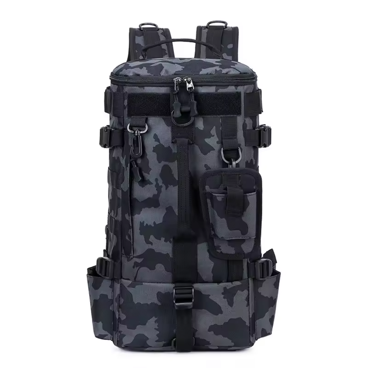 Sac à Dos de Pêche Randonnée Étanche et Polyvalent