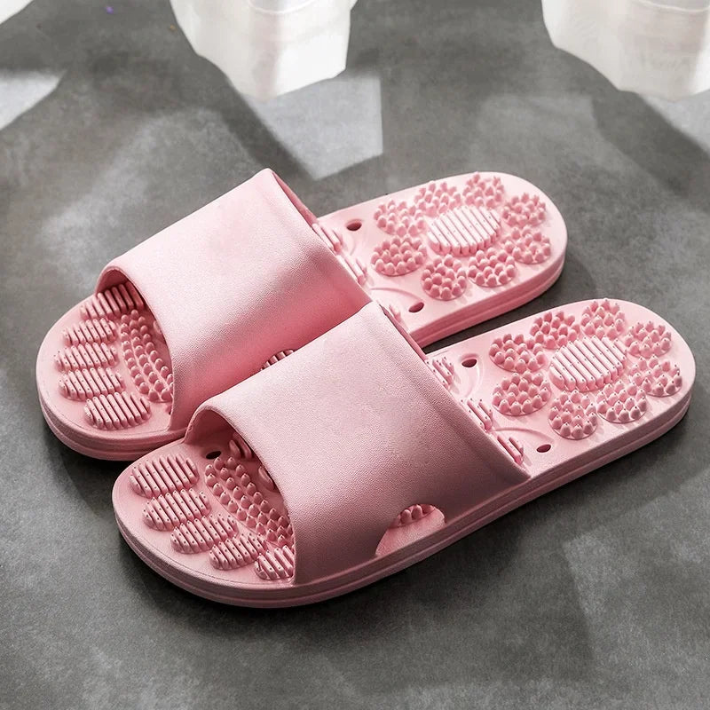 Sandales de Réflexologie pour Femme avec Massage de Pied