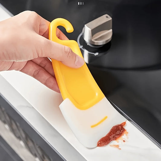 Racleur de Cuisine Anti-Adhésif pour Nettoyage Facile - Foivo