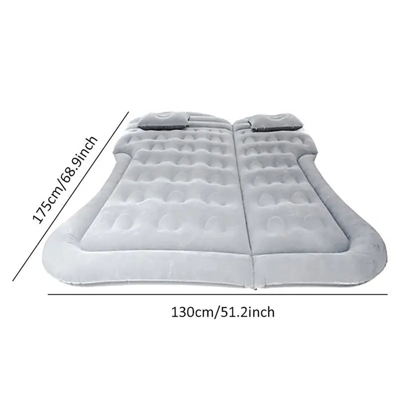 Matelas Gonflable Voiture Confortable et Léger
