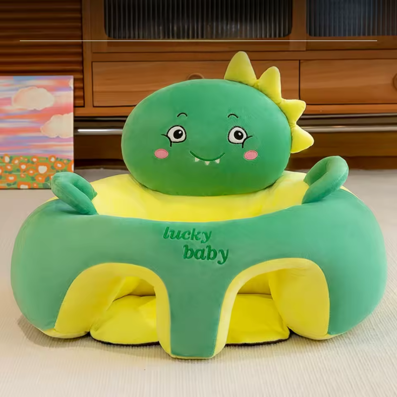 Siège Éveil Bébé en Mousse Confortable