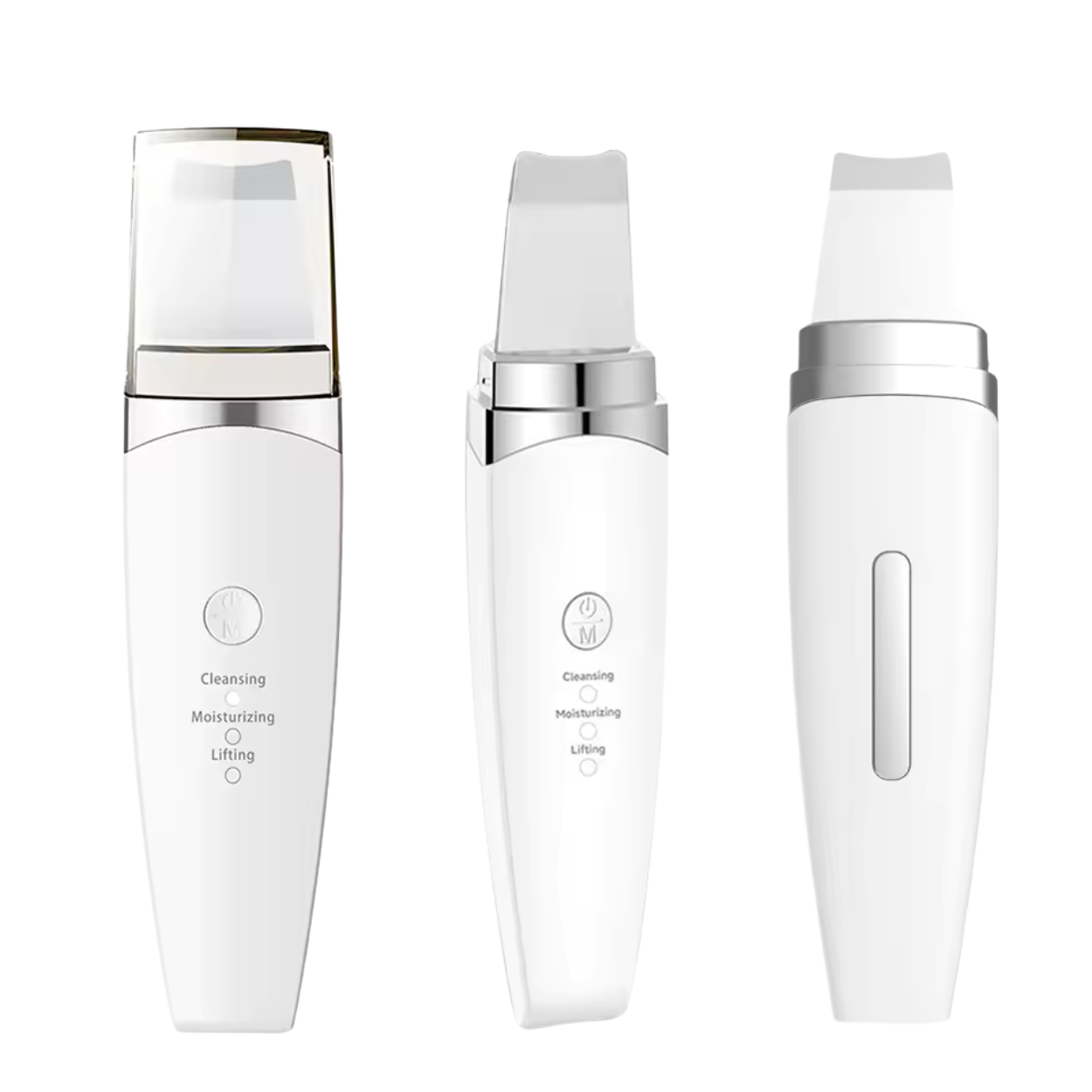 Nettoyant Visage Ultrasonique Profond