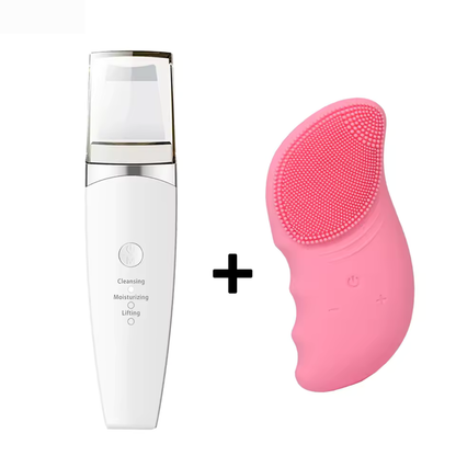 Nettoyant Visage Ultrasonique Profond